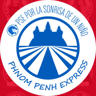 Logotipo Phnom Penh Express PSE