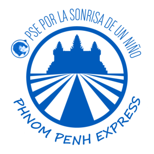 Logotipo Phnom Penh Express PSE