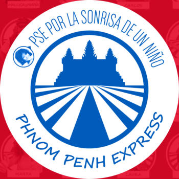Logotipo Phnom Penh Express PSE
