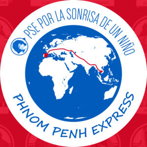 Logotipo Phnom Penh Express PSE 2